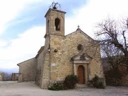Église Église de lagarde Paréol à Lagarde-Paréol