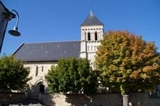 Église église Saint-Vincent des Ulmes à Les Ulmes