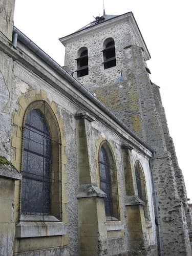 Église TRILPORT Saint Pierre Saint Paul à Trilport