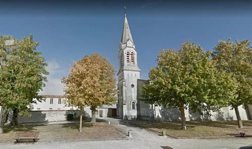 église Notre-Dame de Vérines à Vérines