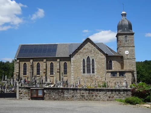 église Sainte-Honorine de Sainte-Honorine-la-Guillaume à Sainte-Honorine-la-Guillaume
