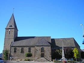 Notre-Dame à Bellou-en-Houlme