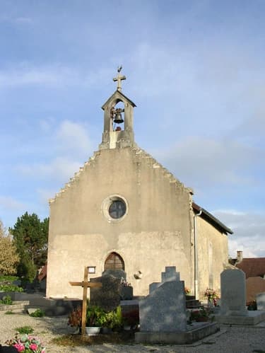 Eglise à Condamine