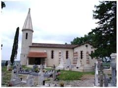 église Notre-Dame de Marmont-Pachas à Marmont-Pachas