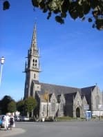 Église Plonévez-Porzay à Plonévez-Porzay