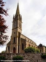 Église Église Saint-Étienne à Saint-Denoual