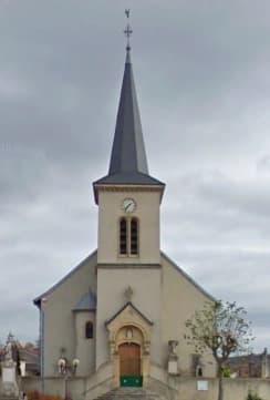 église Saint-Luc d'Aboncourt à Aboncourt