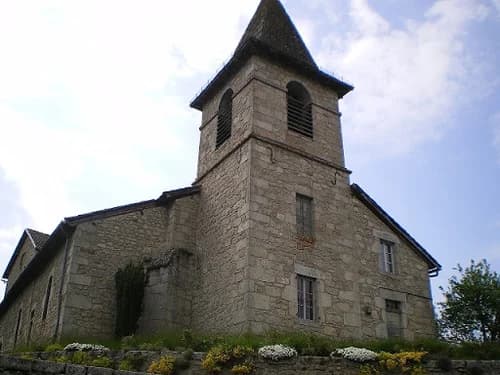 église Saint-Georges de Parlan à Parlan
