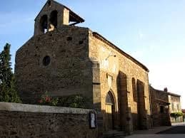 église Saint-Jean-Baptiste de Paulhac à Paulhac