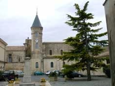 St Drézéry à Saint-Drézéry