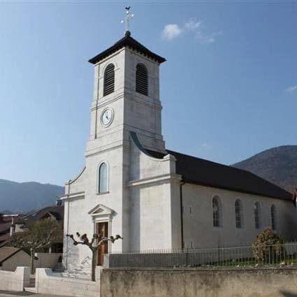 église Saint-Christophe de Vesancy à Vesancy