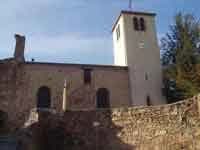 Église Notre Dame à Commelle-Vernay