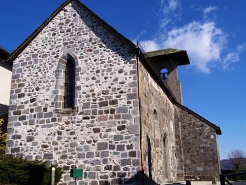 église Saint-Laurent de Reilhac à Reilhac