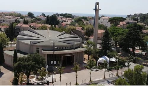 église Notre-Dame-de-la-Mer de Mar Vivo à La Seyne-sur-Mer