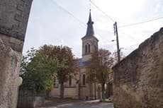 Église La Chapelle à Doué-la-Fontaine