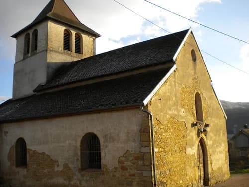 Église de l'Assomption à Vincelles à Vincelles