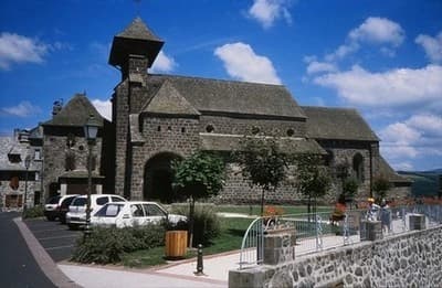 église Saint-Cernin de Saint-Cernin à Saint-Cernin