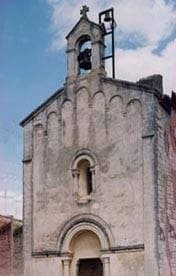 église Saint-Nazaire-et-Saint-Celse de Buzignargues à Buzignargues