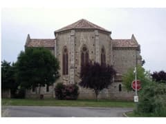 Église Sainte Madeleine à Caudecoste