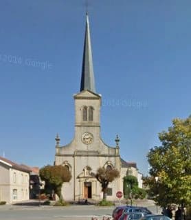 église Saint-Léger de Vigy à Vigy