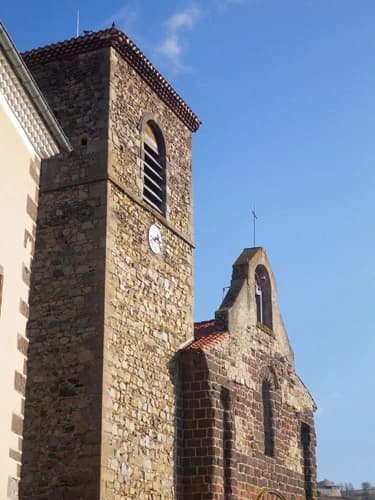église Sainte-Anne de Vieille-Brioude à Vieille-Brioude
