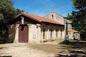chapelle Notre-Dame-de-la-Pitié de Beaulieu à Beaulieu