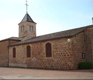 Église Assomption à Notre-Dame-de-Boisset