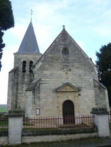 Pouançais à Pouançay
