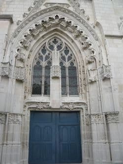 Loudun Saint-Hilaire à Loudun
