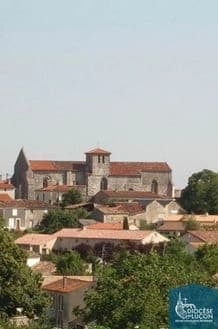 Église Saint Michel à Saint-Michel-le-Cloucq
