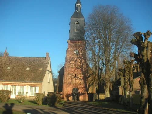 Église Saint Martin à Tremblay-les-Villages