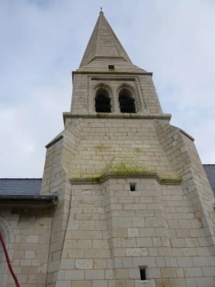 église Saint-Léger de Beuxes à Beuxes