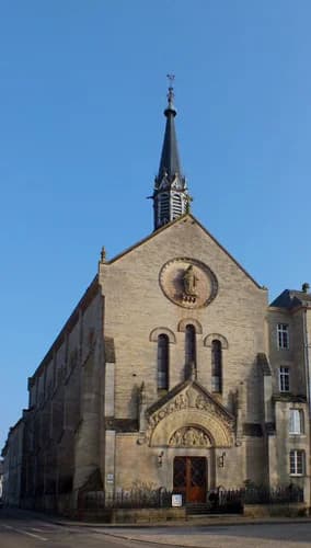 Basilique Immaculée Conception à Sées