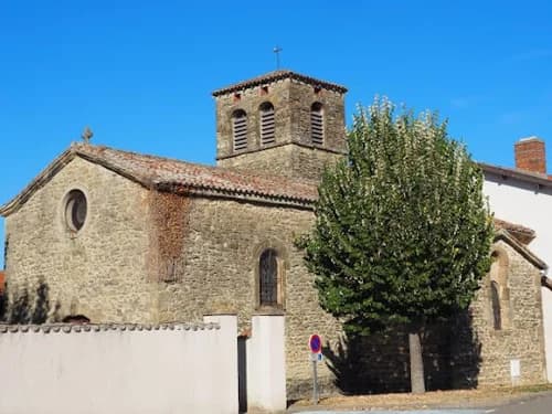 Église Eglise à Serpaize