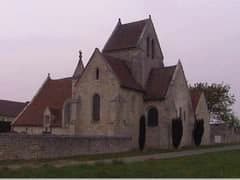 Église Saint Laurent à Rocquemont