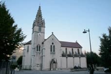 Église Saint Georges à Veurey à Veurey-Voroize