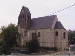 Église Saint Denis à Ormoy-le-Davien