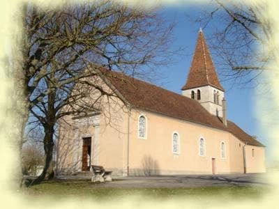 Saint Laurent à Châteaurenaud