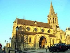 Église Assomption de la Très Sainte Vierge à Bougival