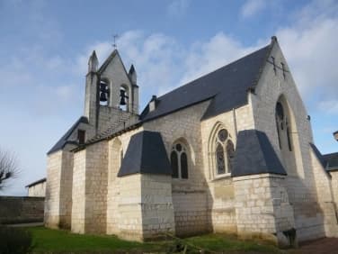 église Saint-Martin de Roiffé à Roiffé