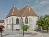 église Saint-Martin d'Écrosnes à Écrosnes