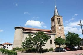 Église Saint Genès à Vendranges