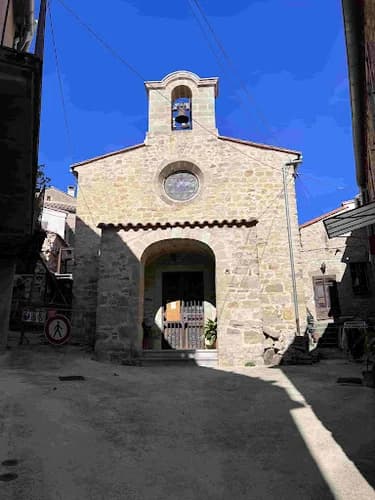 La Sainte Croix à Poujols
