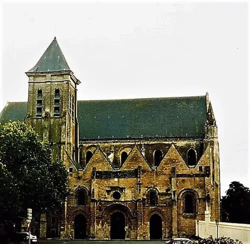 Église La Madeleine à Châteaudun
