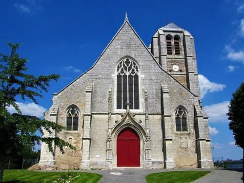 Église Saint Jean de la Chaîne à Châteaudun