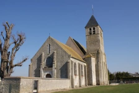 Église Gambais à Gambais