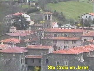 Saint Bruno à Sainte-Croix-en-Jarez