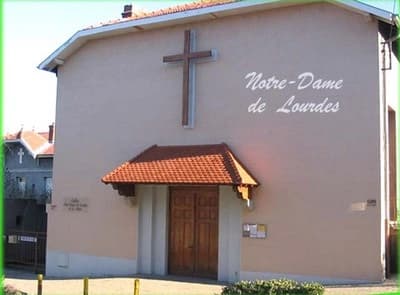 Église la Valette à Saint-Chamond