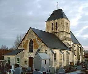 Saint Pierre et Saint Paul à Marquéglise