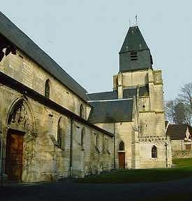 L'Assomption de Notre Dame à Gournay-sur-Aronde